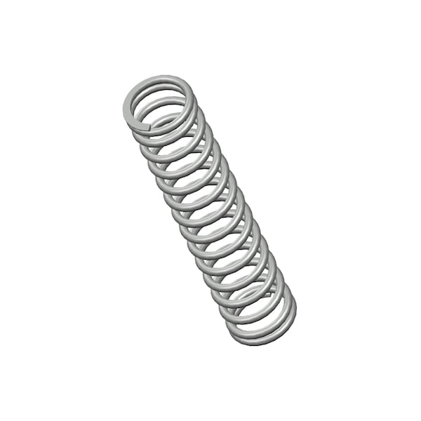 Approved Vendor Compression Spring, O= .375, L= 1.78, W= .044 G509966880 - main
